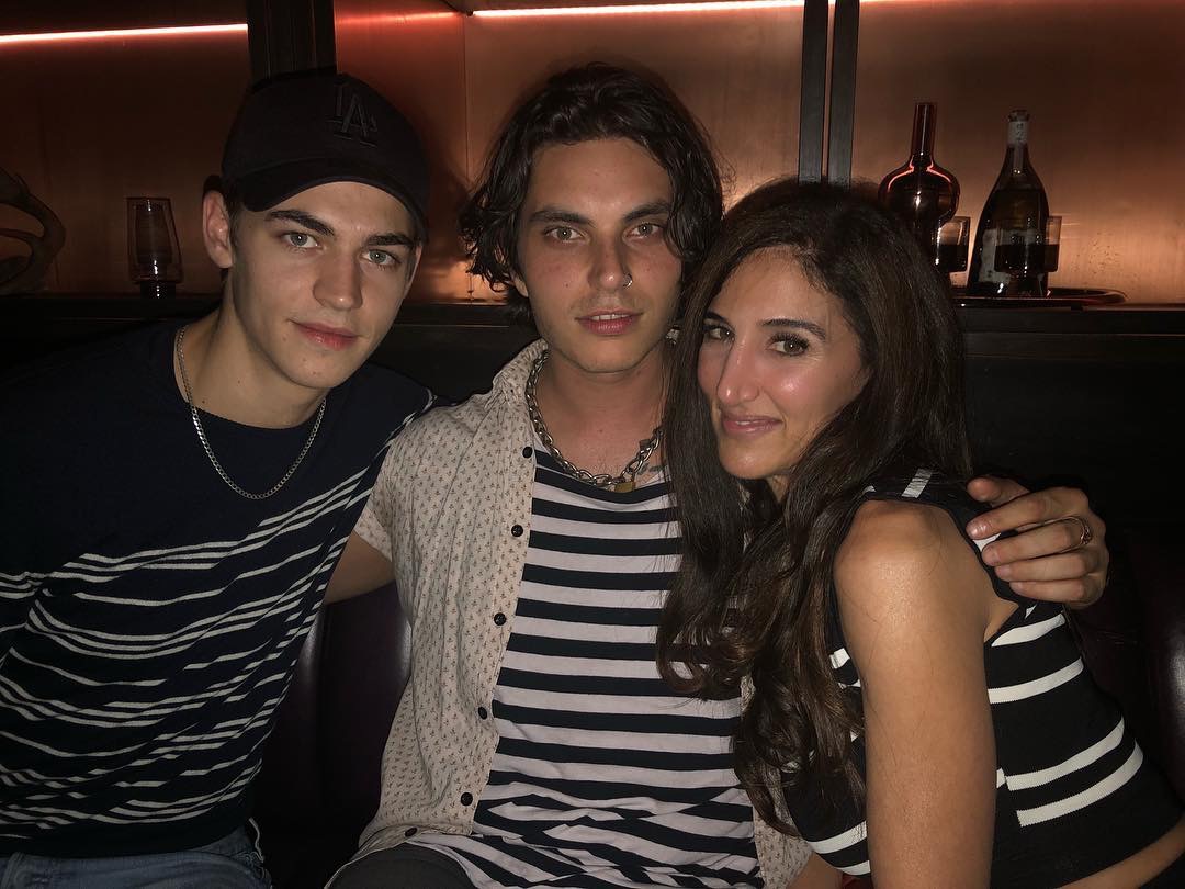 Hero Fiennes-Tiffin