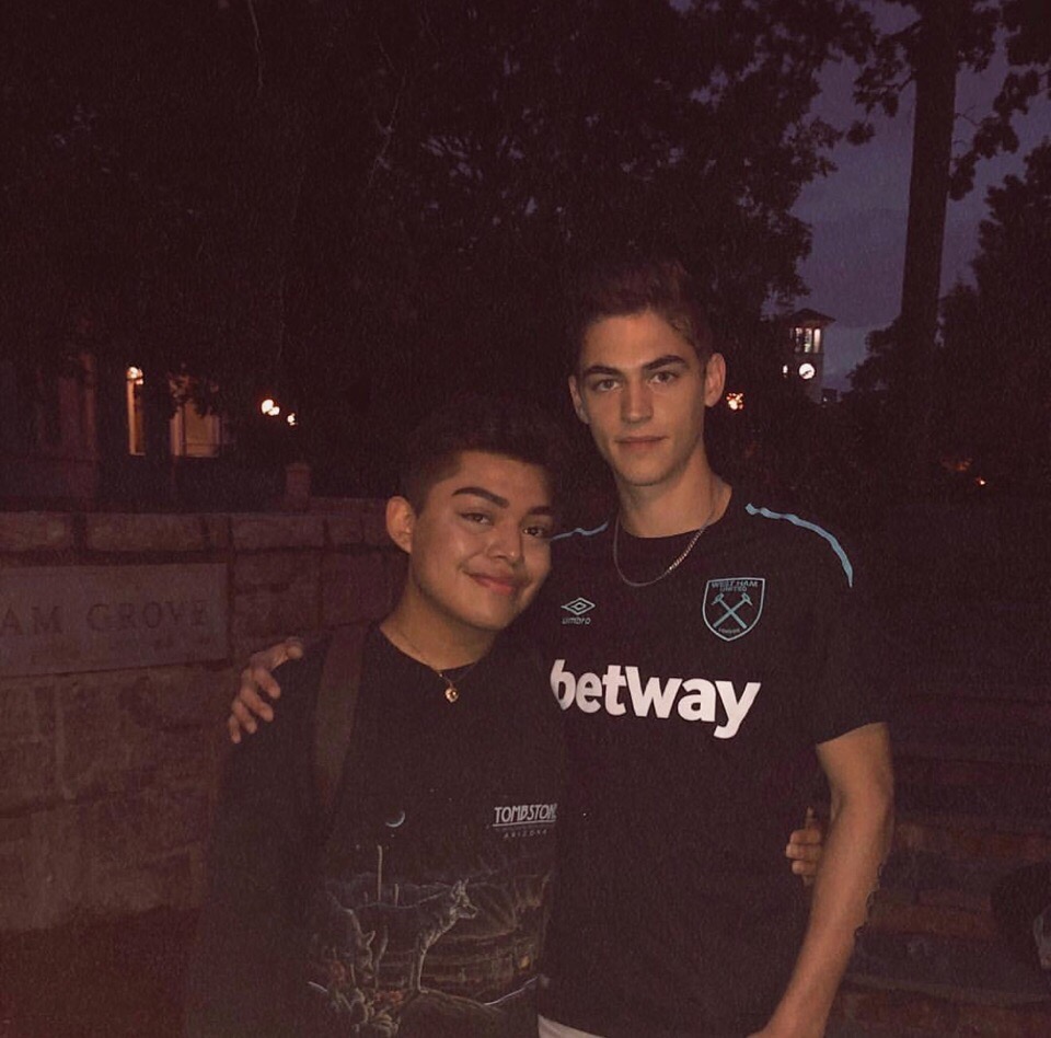 Hero Fiennes-Tiffin