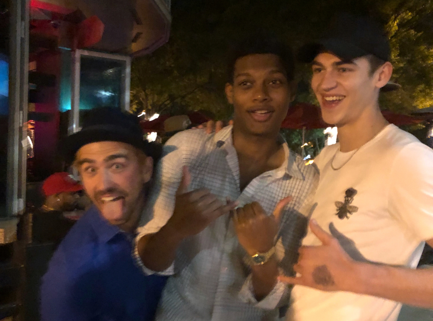 Hero Fiennes-Tiffin