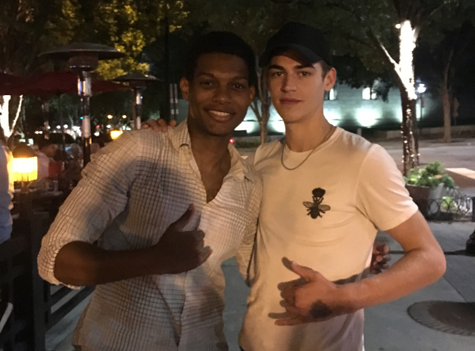 Hero Fiennes-Tiffin