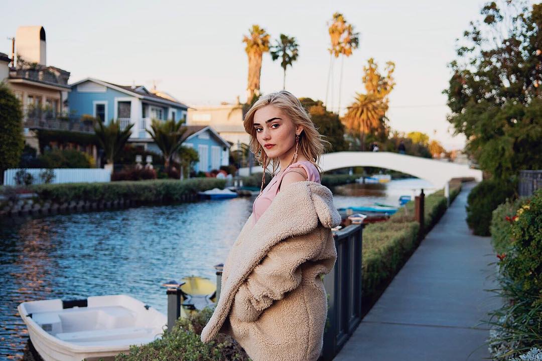 Meg Donnelly