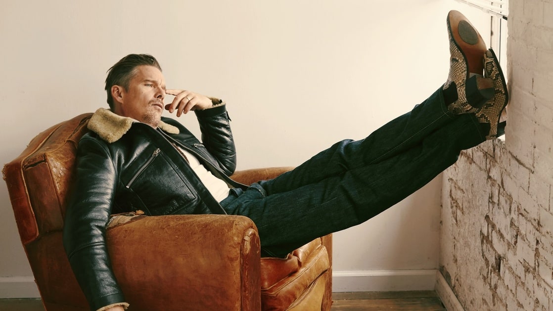 Ethan Hawke