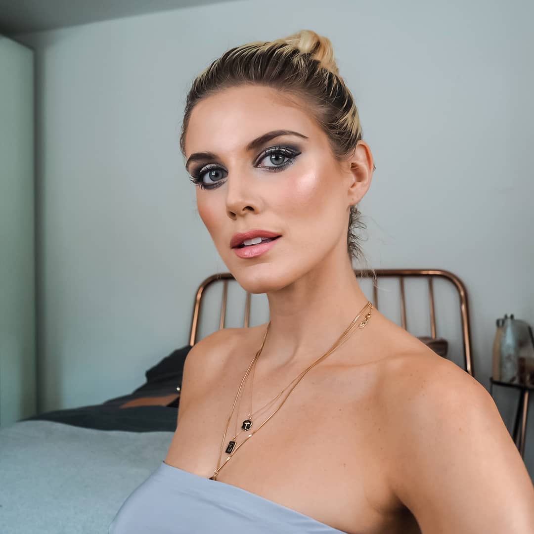 Ashley James Picture