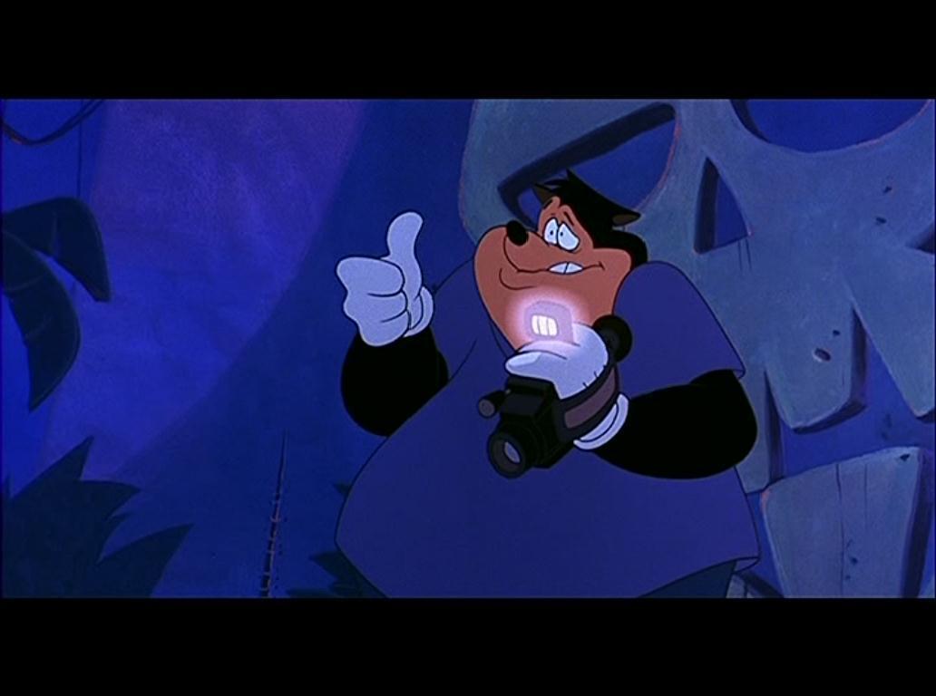 A Goofy Movie