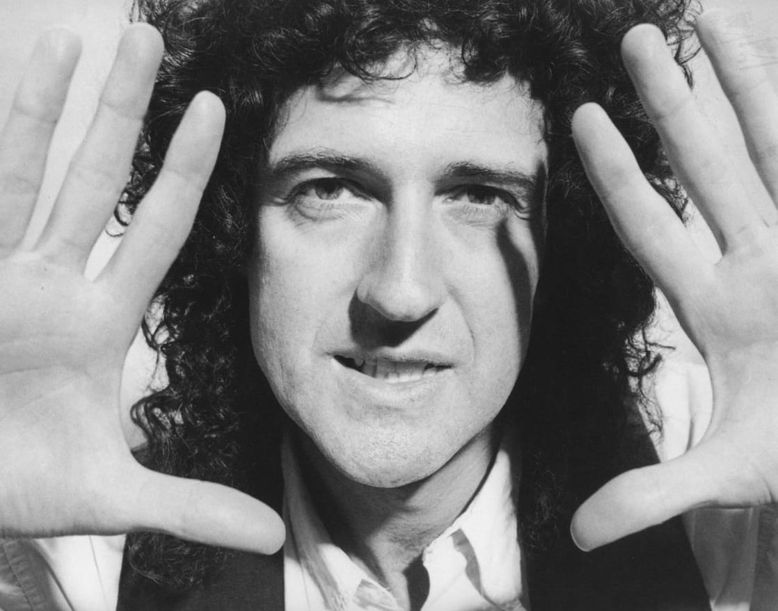 Brian May