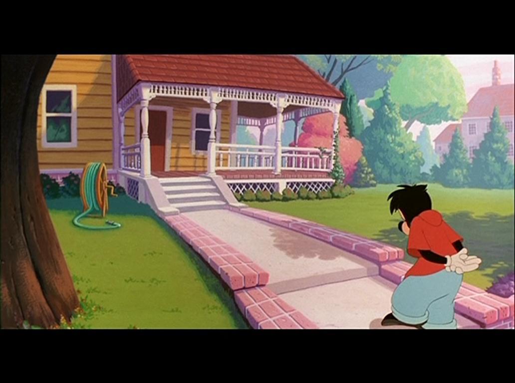 A Goofy Movie