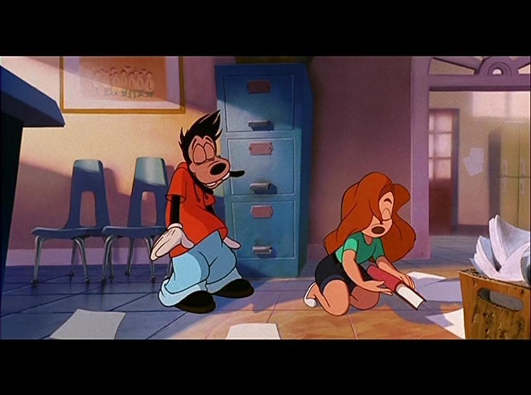 A Goofy Movie
