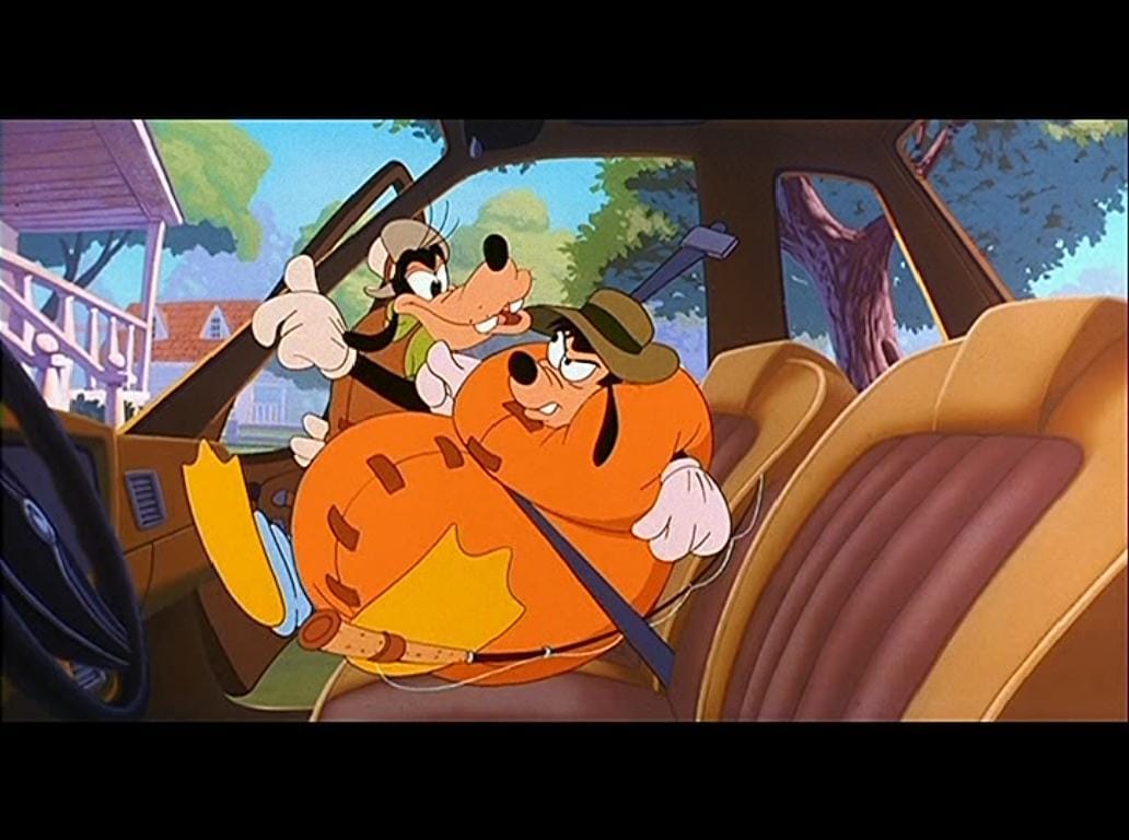 A Goofy Movie