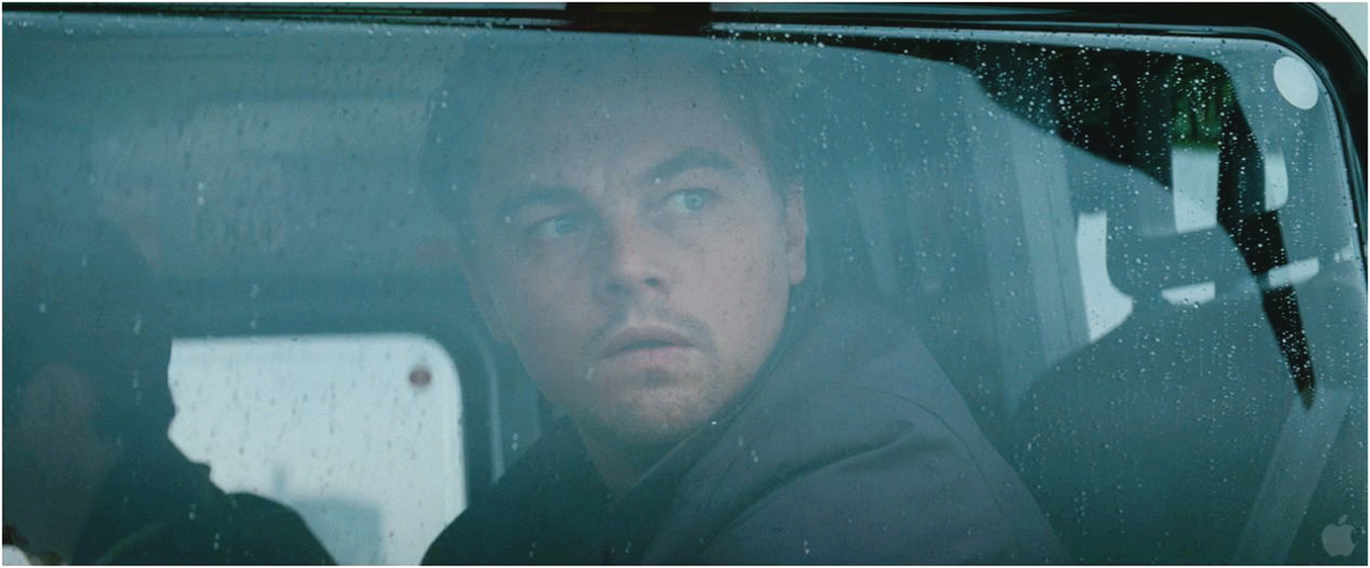 Leonardo DiCaprio