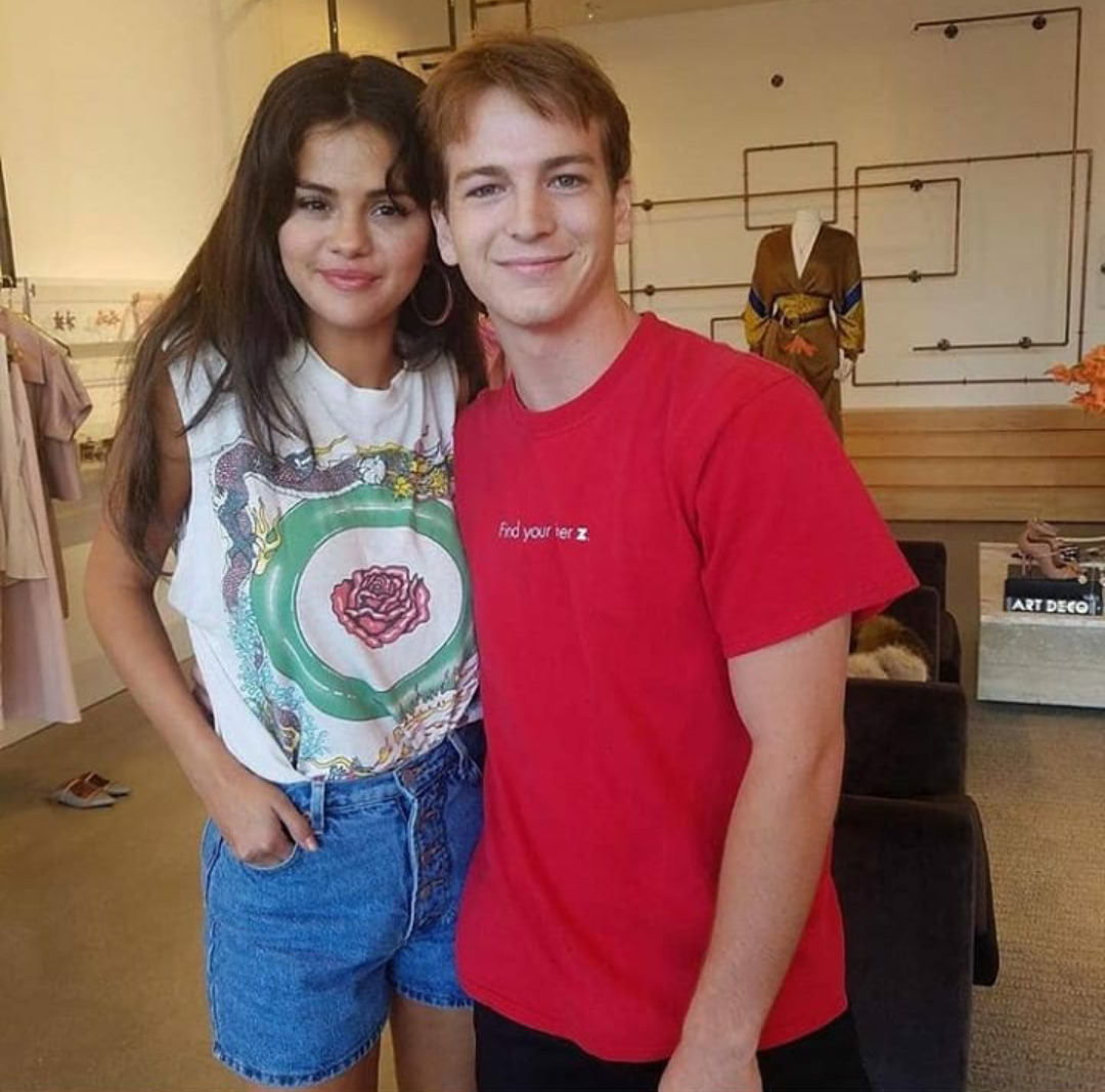 Selena Gomez