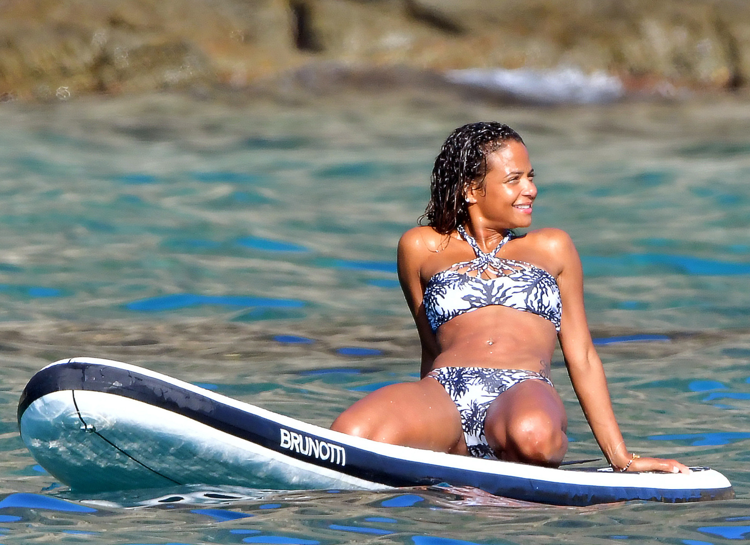 Christina Milian Christina Milian