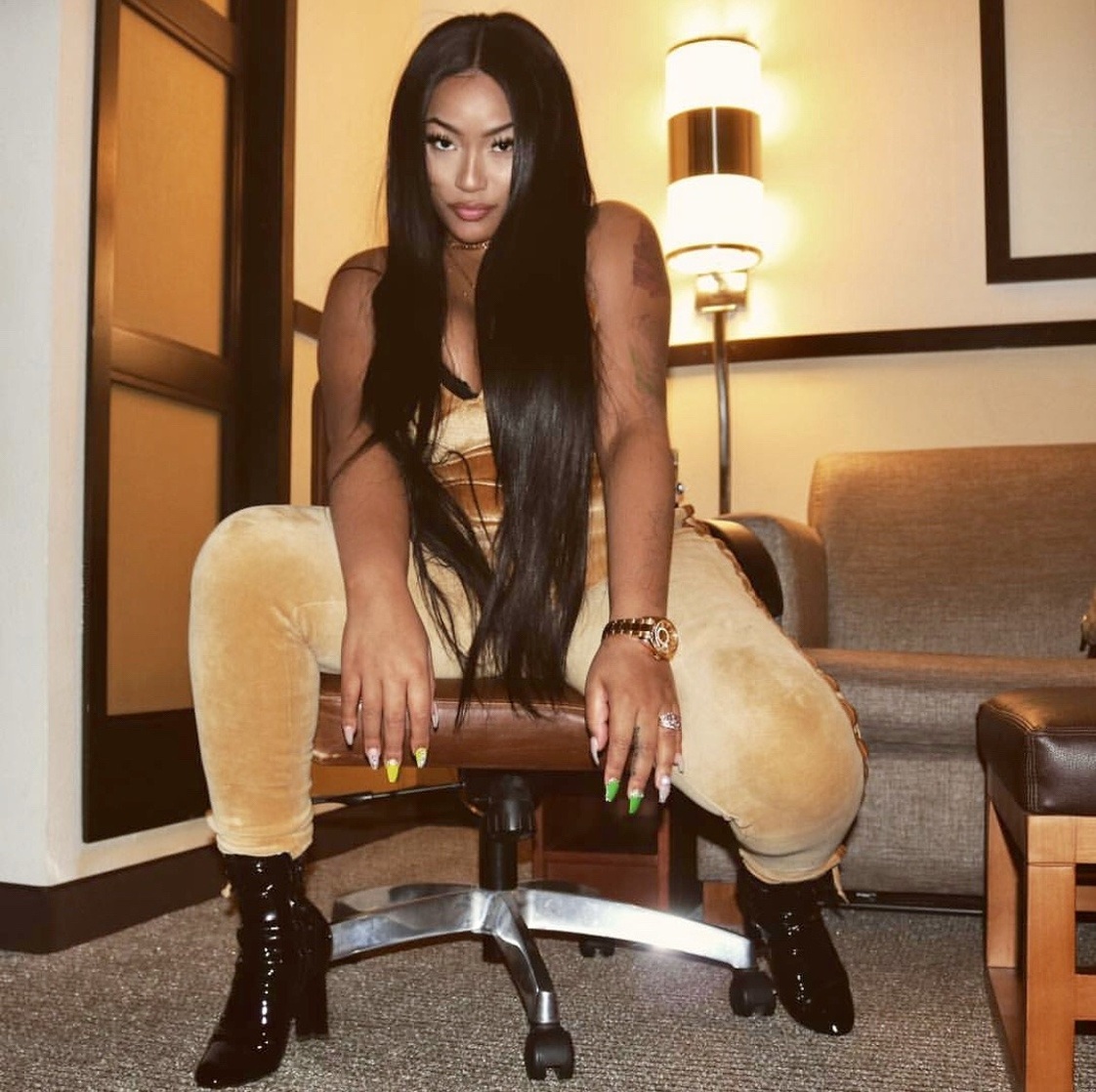 Stefflon Don