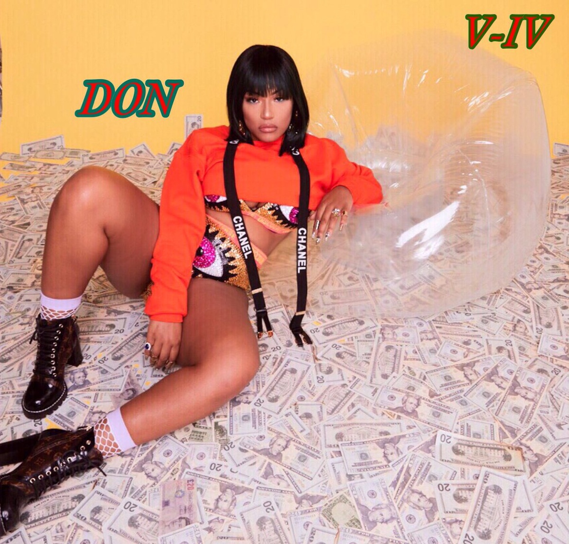 Stefflon Don