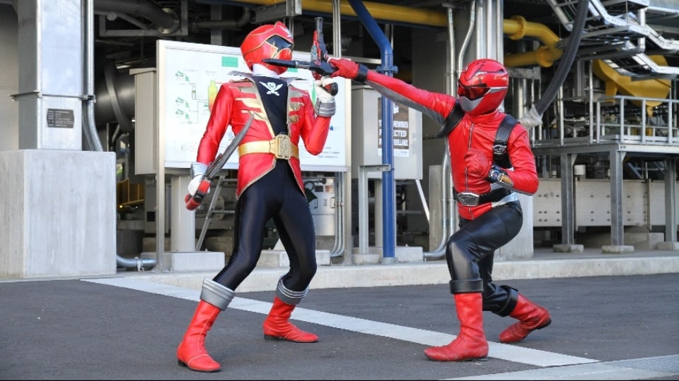 Tokumei Sentai Go-Busters vs. Kaizoku Sentai Gokaiger