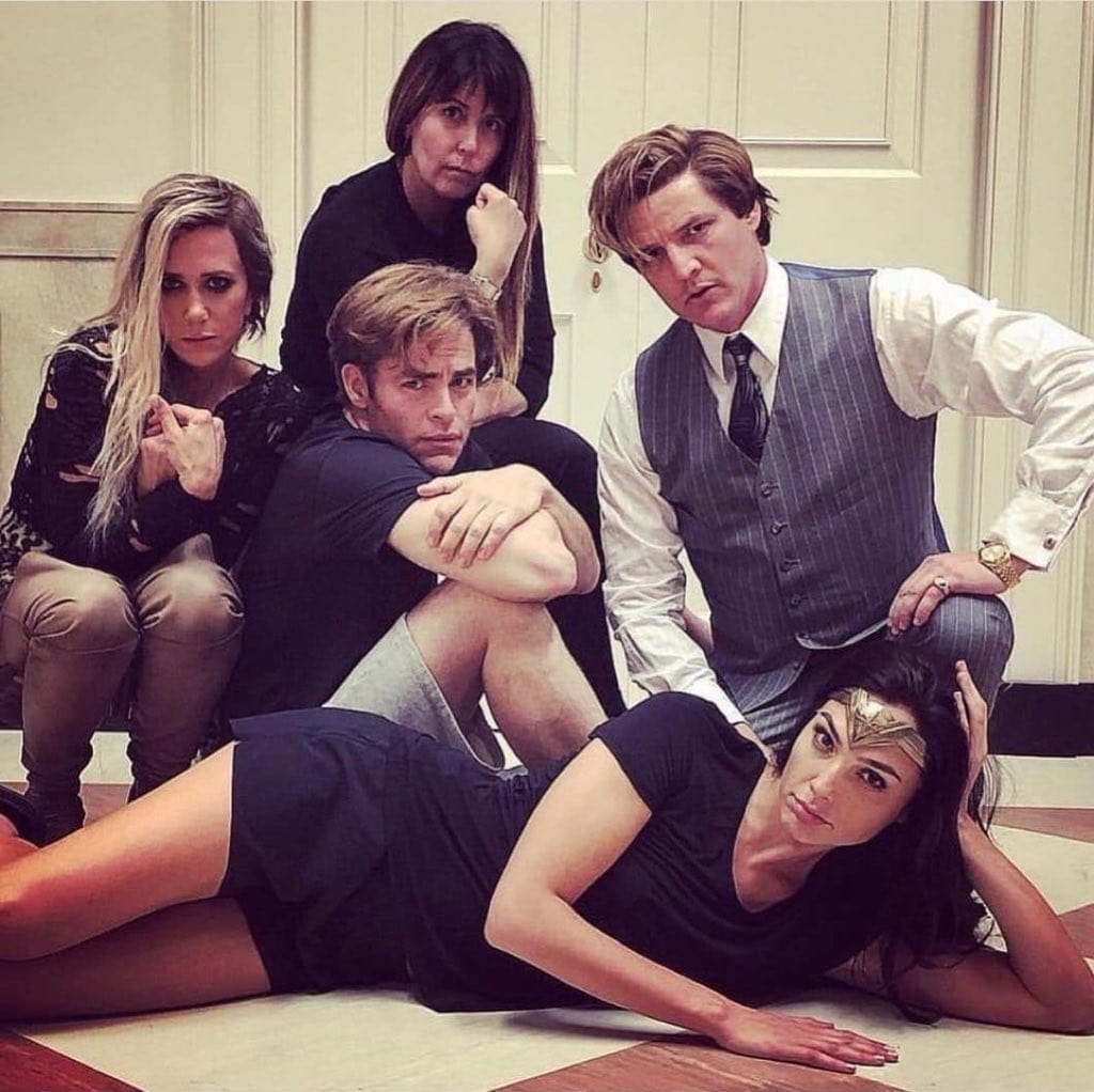 Gal Gadot Gal Gadot