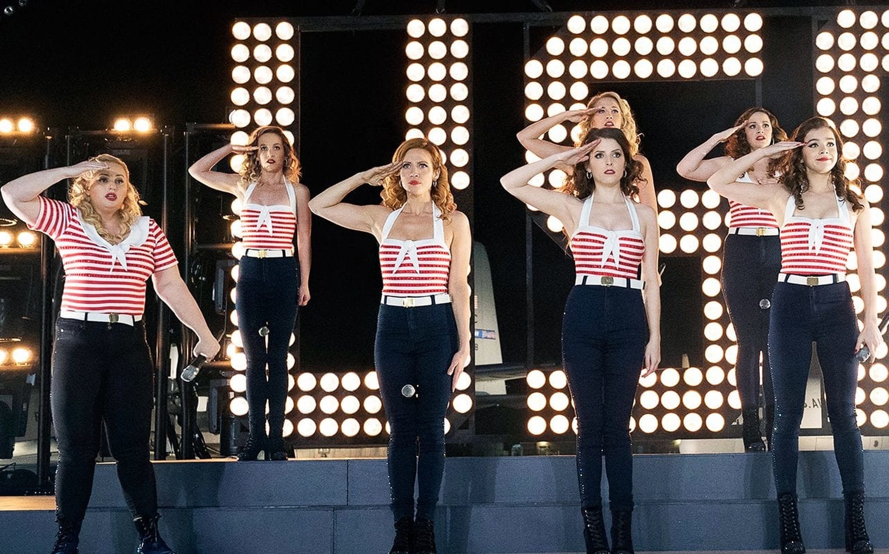 Pitch Perfect 3