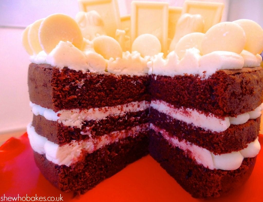 Red Velvet Cake