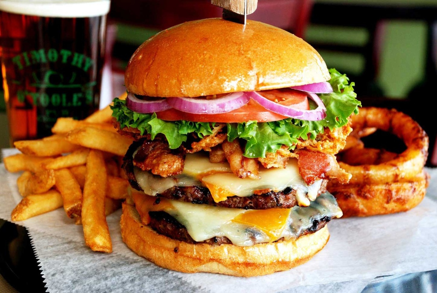Hamburger Hamburger