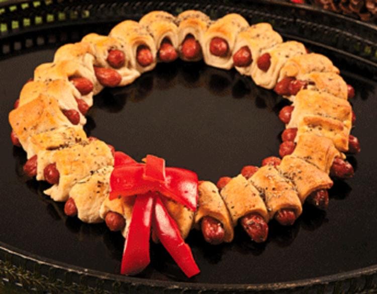 Pigs-in-Blankets