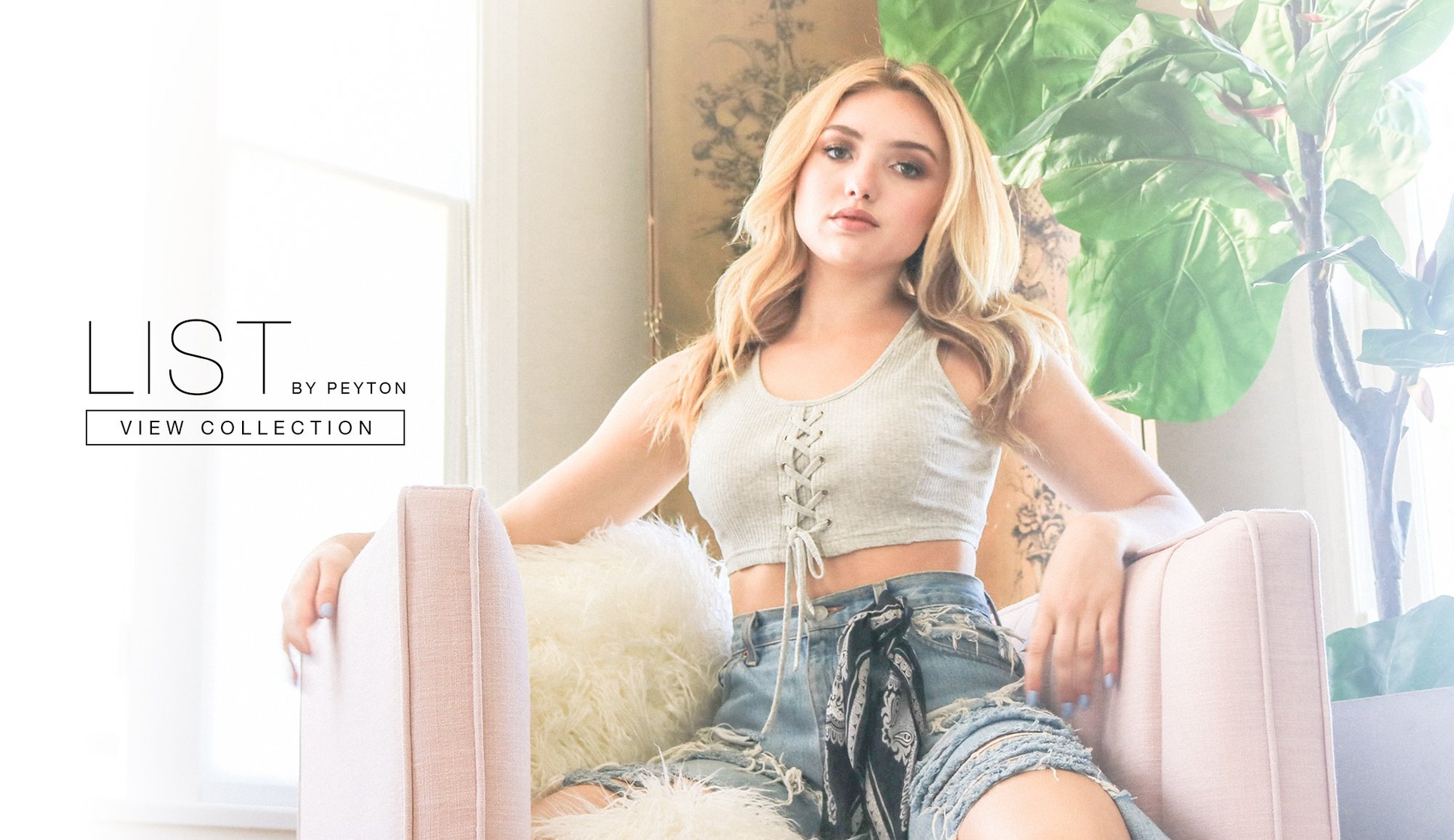Peyton List