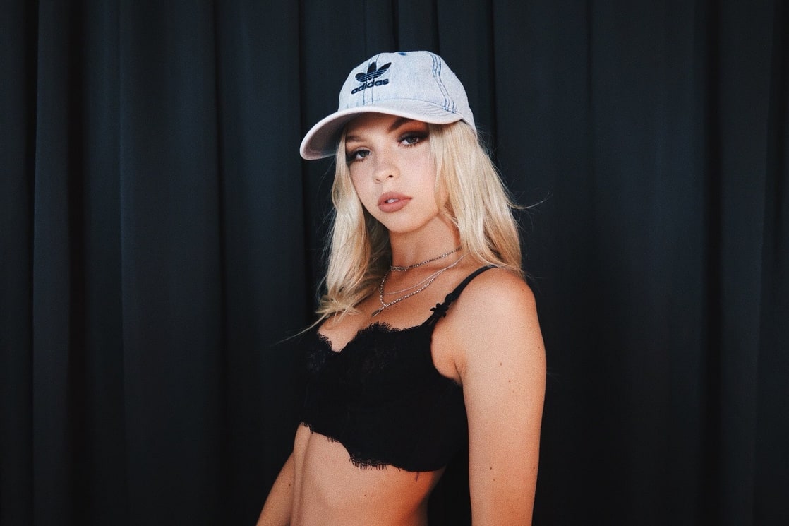 Jordyn Jones