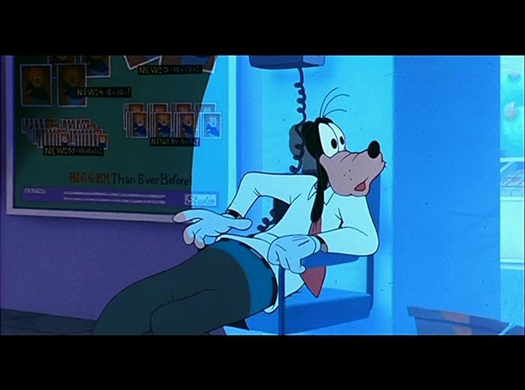 A Goofy Movie