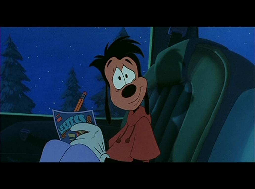 A Goofy Movie