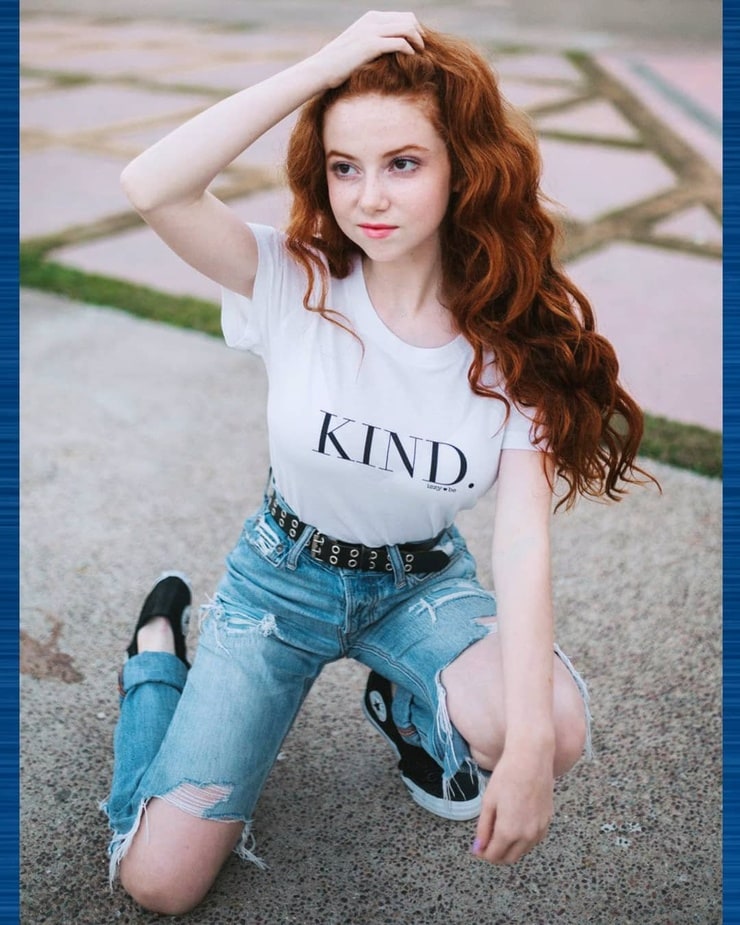 Picture of Francesca Capaldi