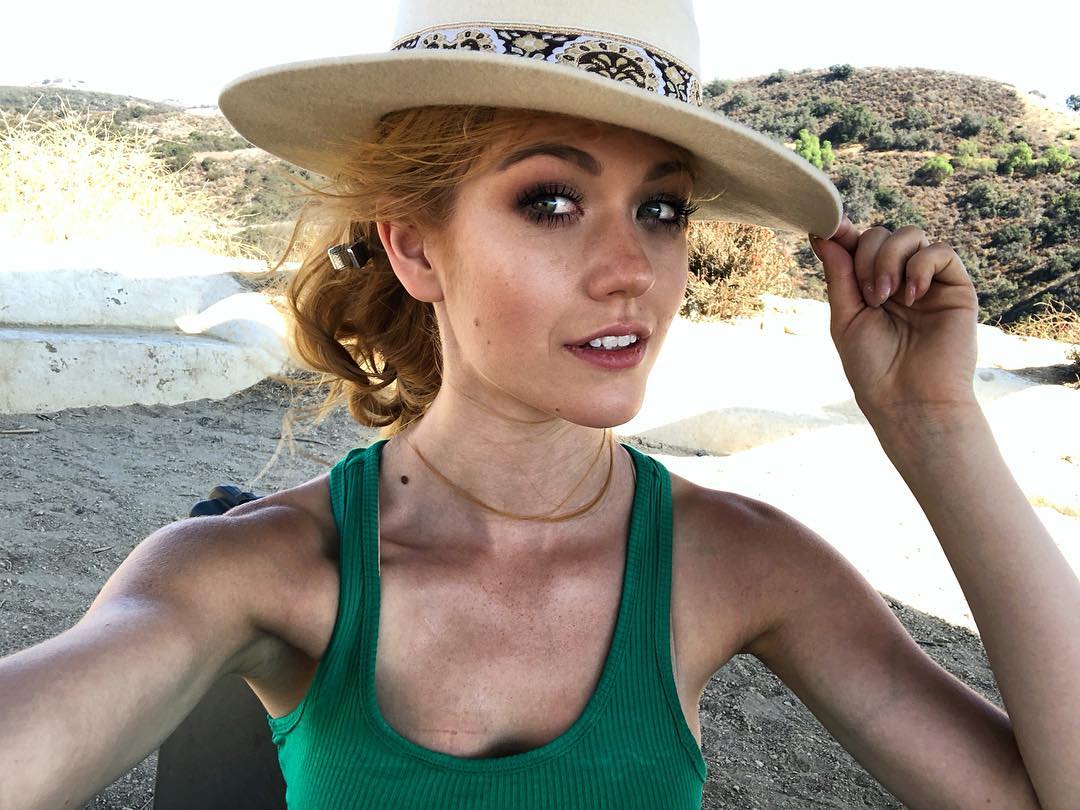 Katherine McNamara Katherine McNamara