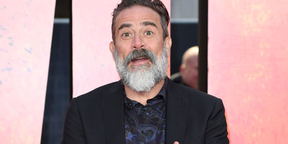 Jeffrey Dean Morgan