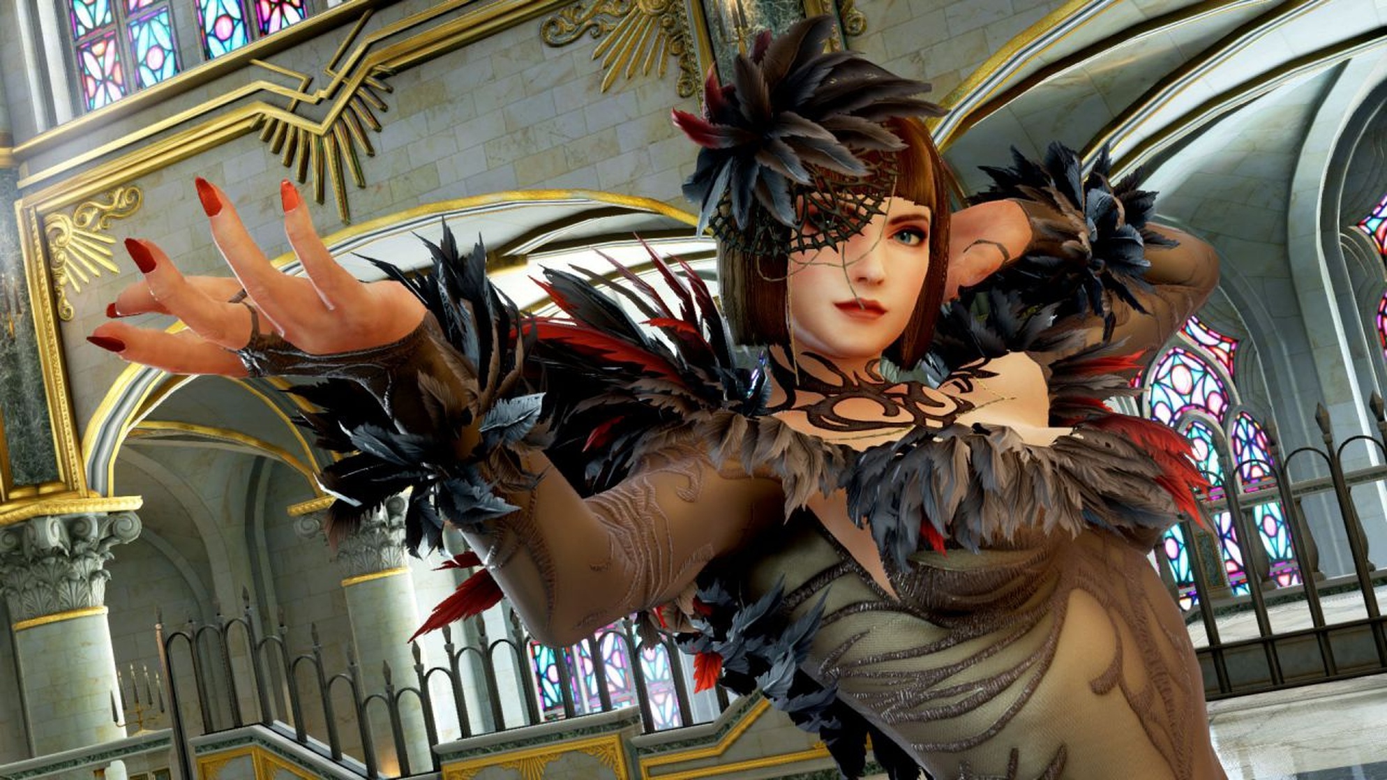 Anna Williams Anna Williams