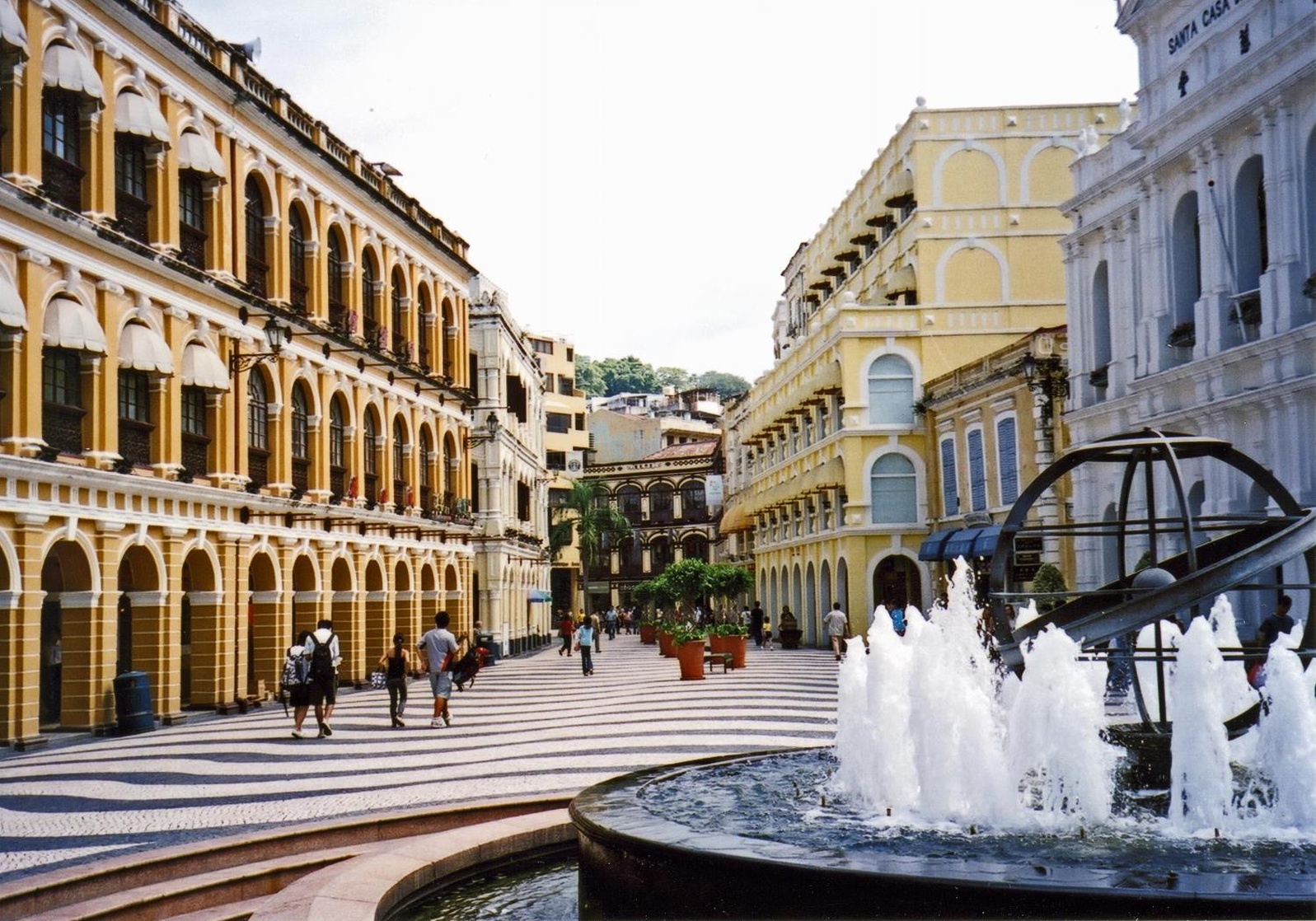 Macau