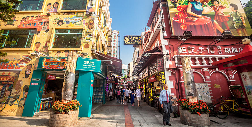 Macau