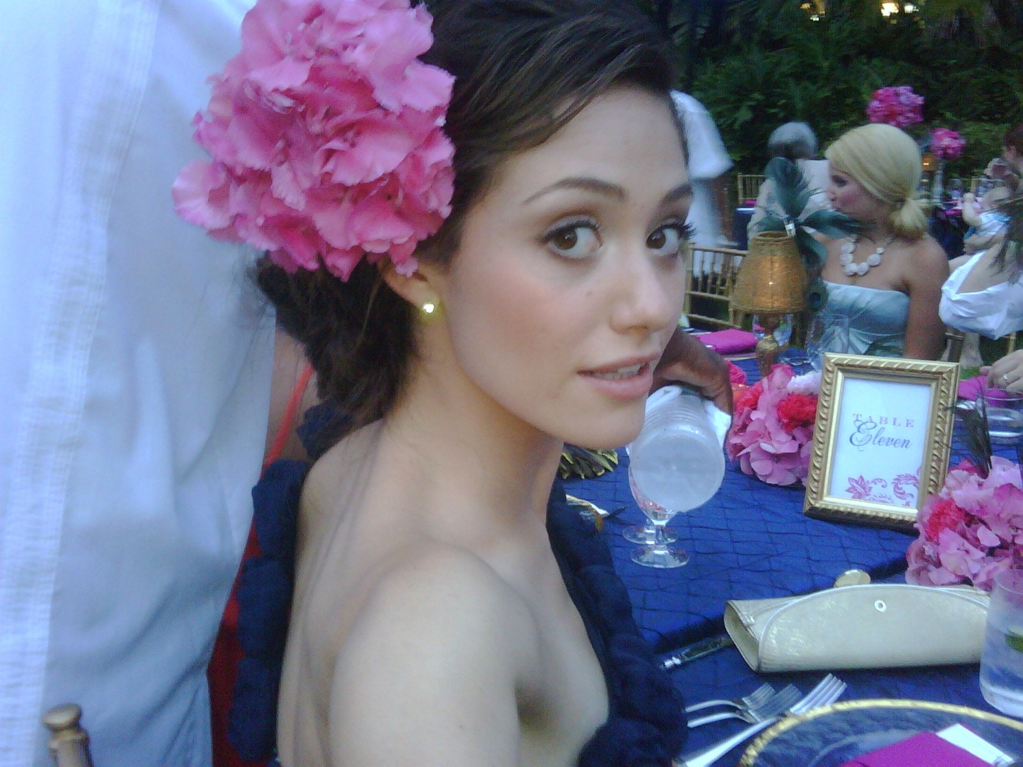Emmy Rossum