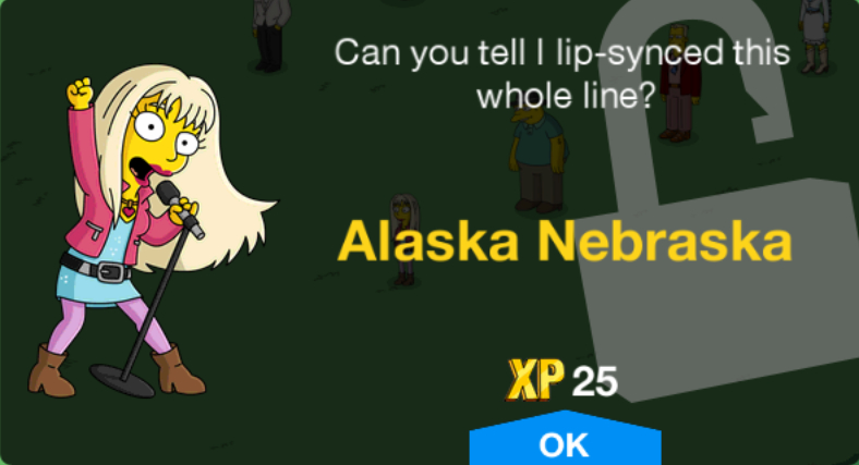 Alaska Nebraska