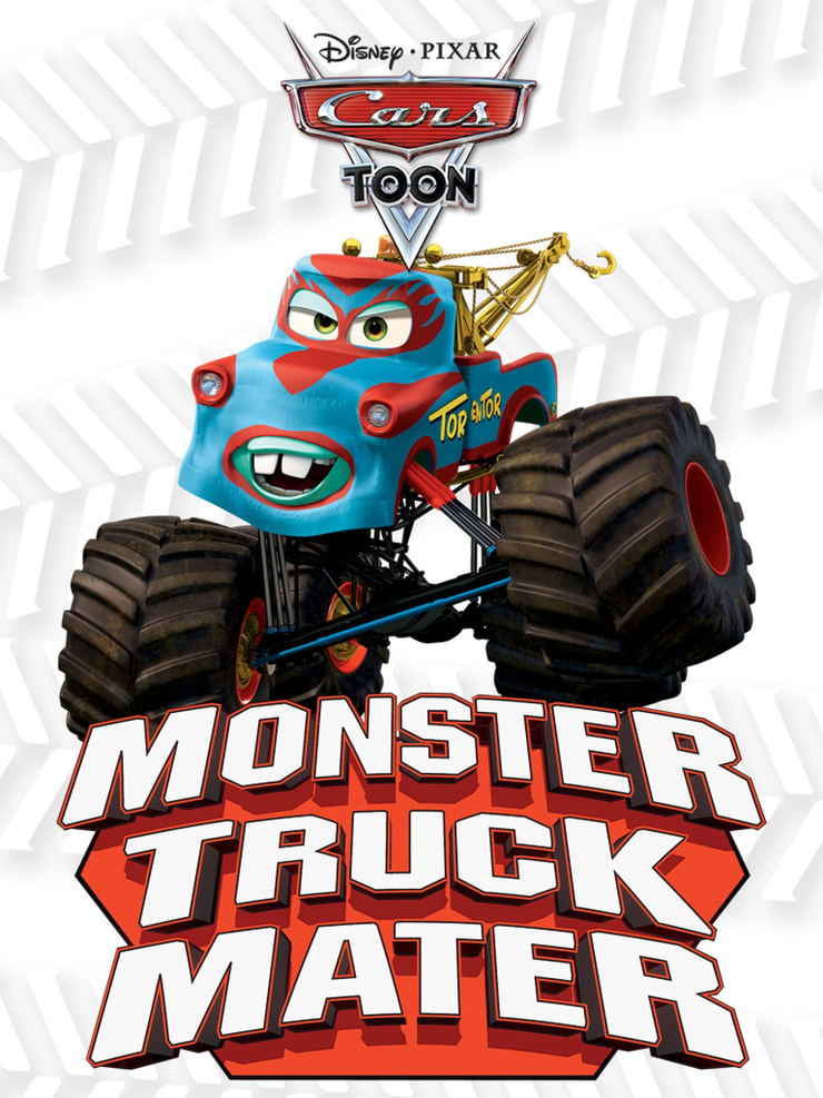 Monster Truck Mater picture