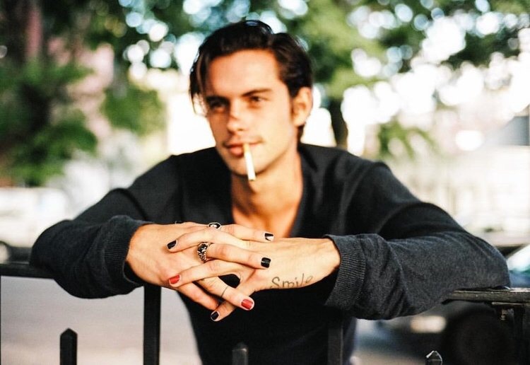 Dylan Rieder