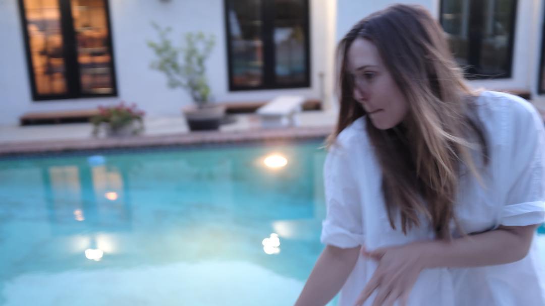Elizabeth Olsen Elizabeth Olsen
