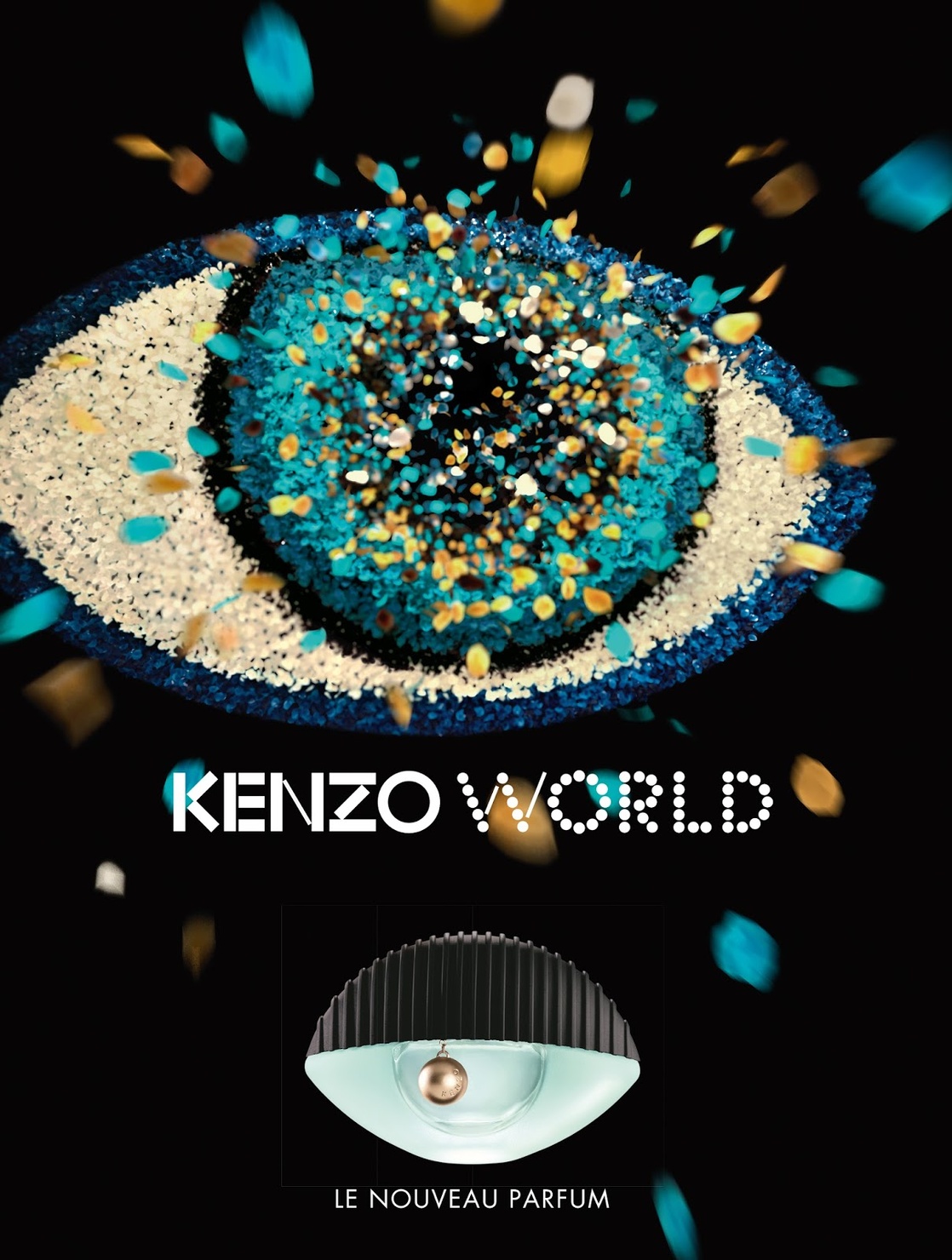 musique de kenzo world