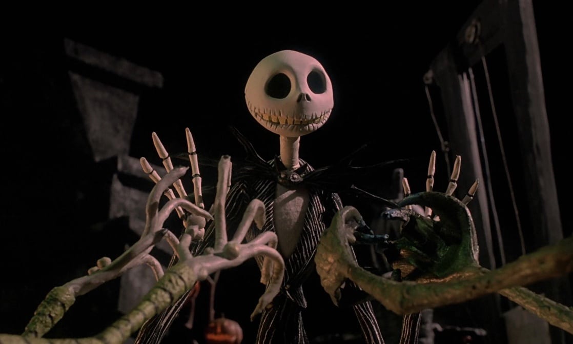 The Nightmare Before Christmas