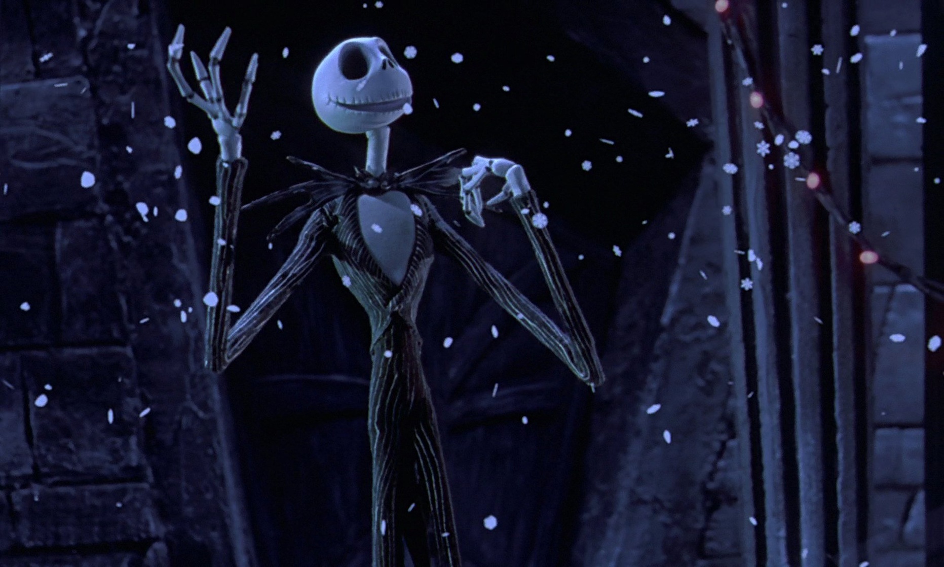 The Nightmare Before Christmas (1993)