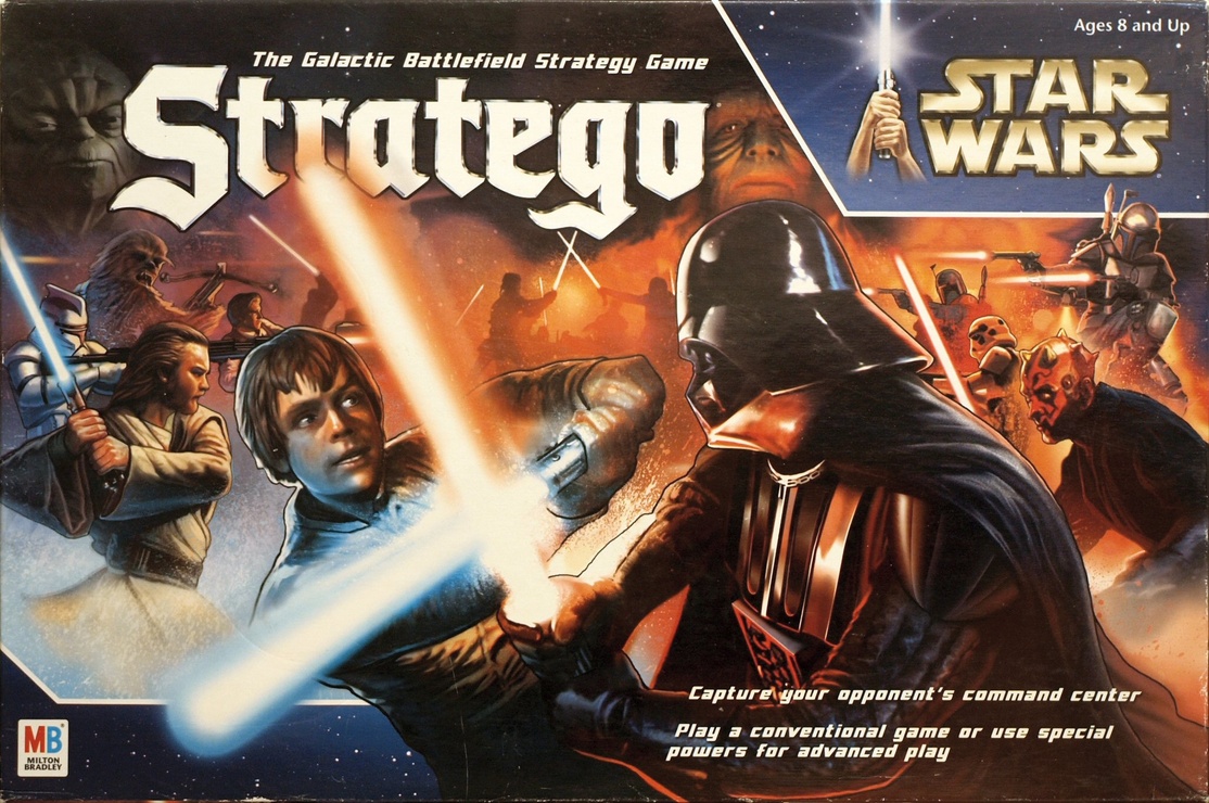 stratego game star wars stratego game star wars