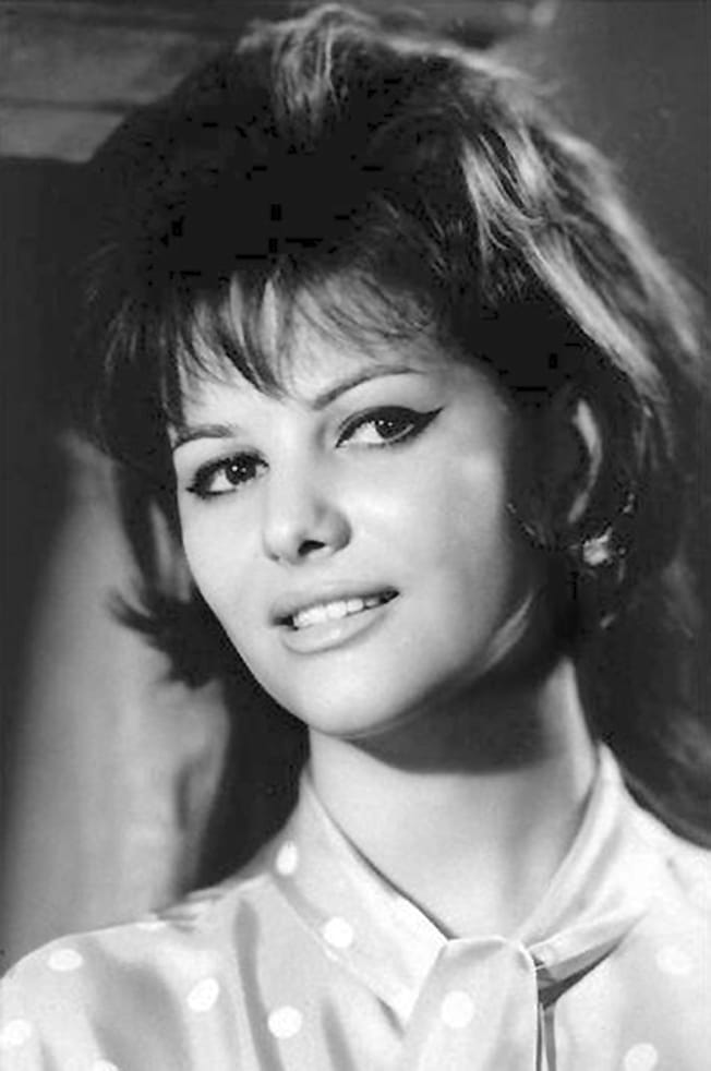 Claudia Cardinale