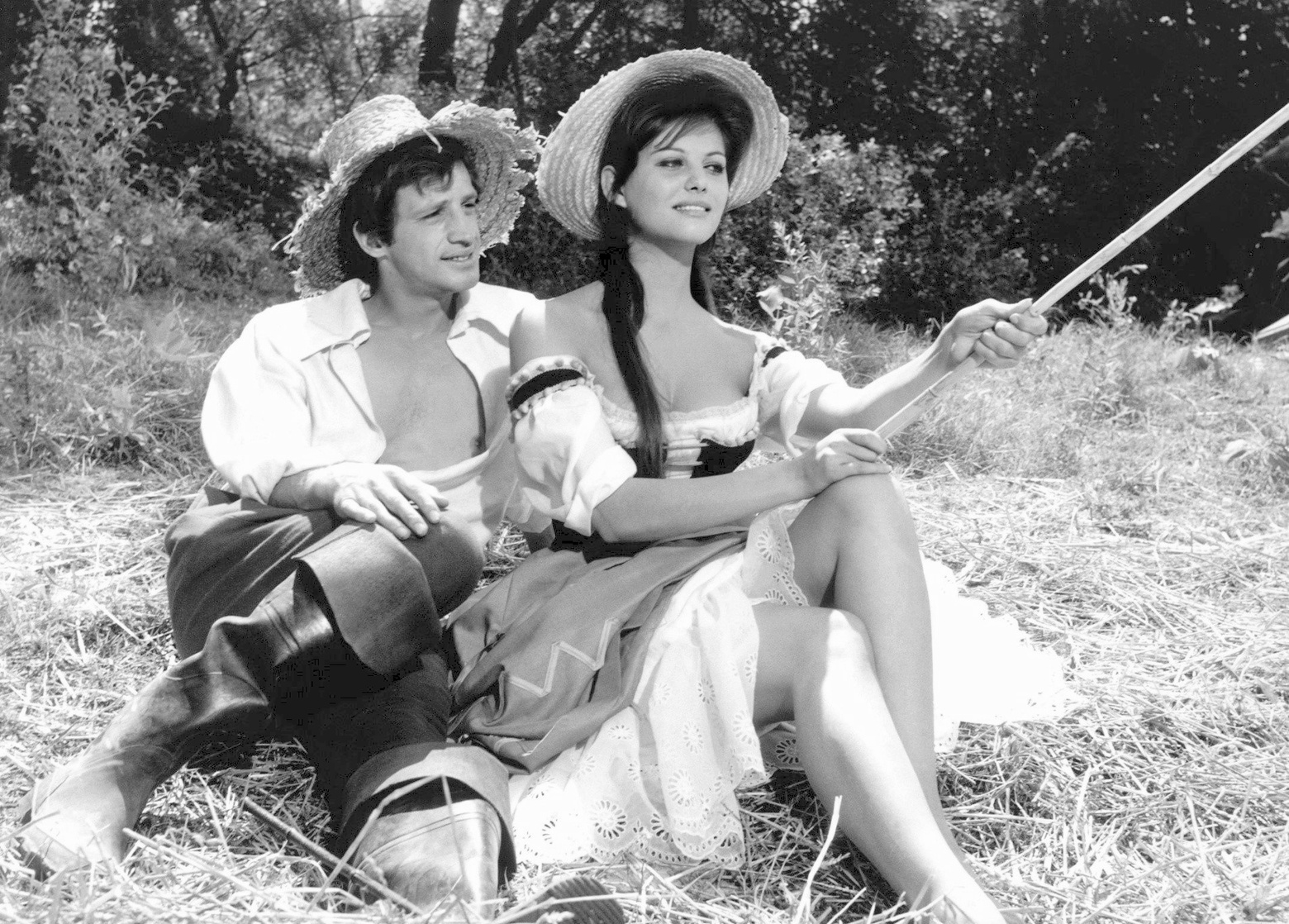 Claudia Cardinale Claudia Cardinale
