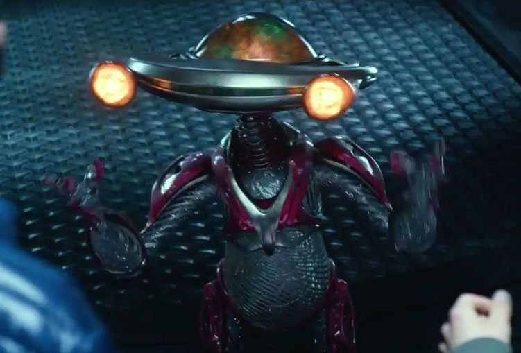 Alpha 5 (Bill Hader)