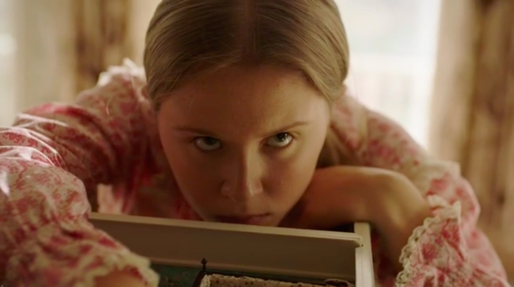Sharp Objects