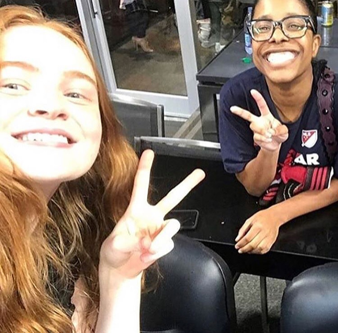 Sadie Sink