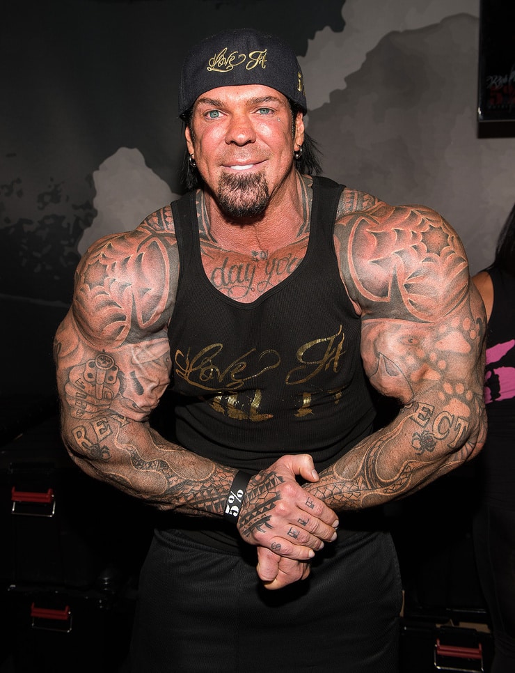 rich piana tshirt