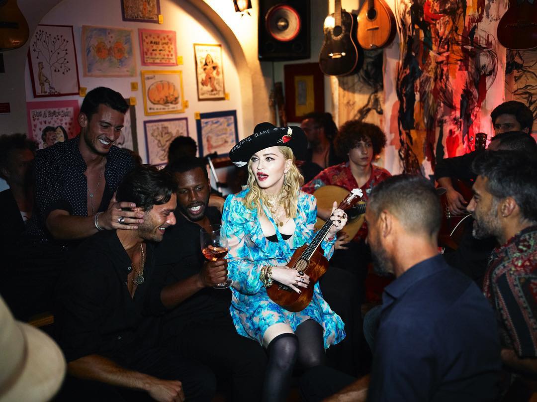 Madonna