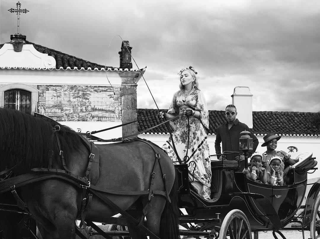 Madonna